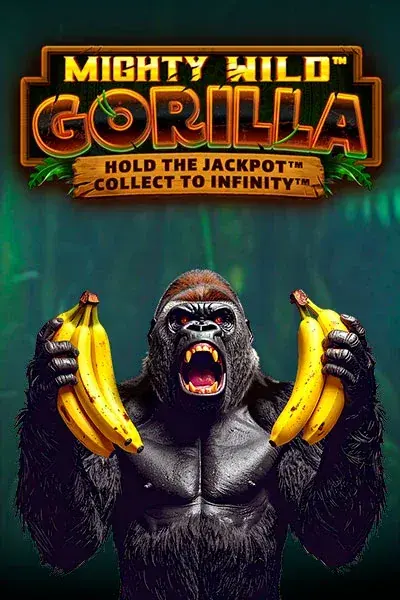 Mighty Wild Gorilla at Wintino Casino